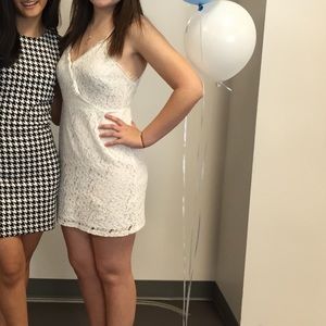 Urban Outfitters Lace Dress